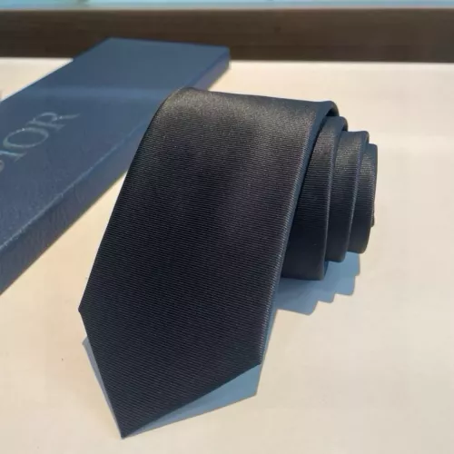 Replica Christian Dior Necktie For Men #1343757 $27.00 USD for Wholesale