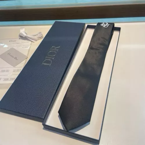 Replica Christian Dior Necktie For Men #1343757 $27.00 USD for Wholesale