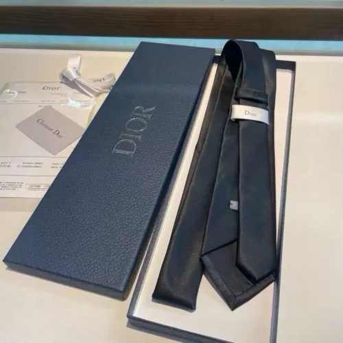 Replica Christian Dior Necktie For Men #1343757 $27.00 USD for Wholesale