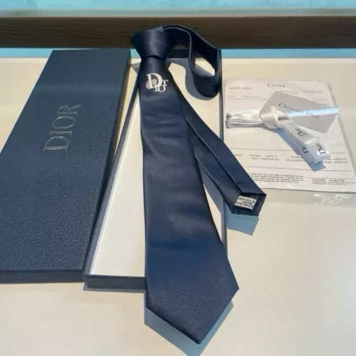 Cheap Christian Dior Necktie For Men #1343758, $$27.00 USD On Christian Dior Necktie