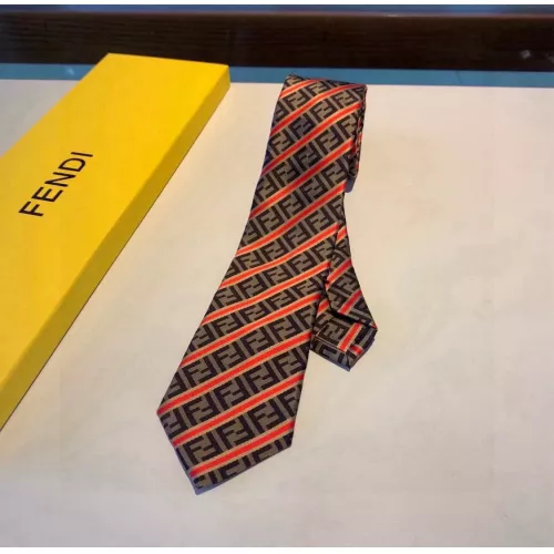Cheap Fendi Necktie For Men #1343762, $$27.00 USD On Fendi Necktie