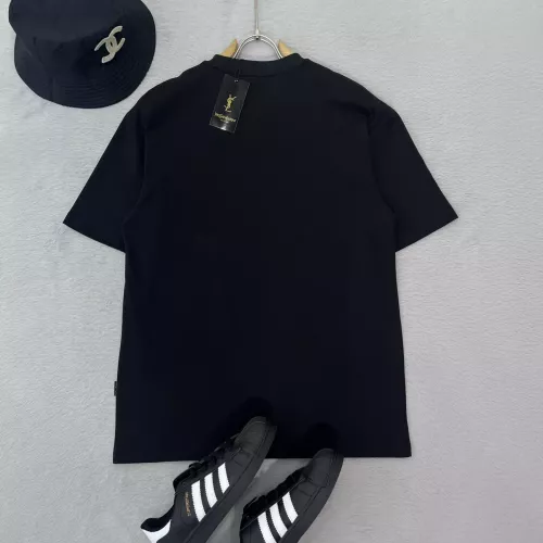 Replica Yves Saint Laurent YSL T-shirts Short Sleeved For Men #1343764 $92.00 USD for Wholesale