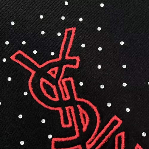 Replica Yves Saint Laurent YSL T-shirts Short Sleeved For Men #1343764 $92.00 USD for Wholesale