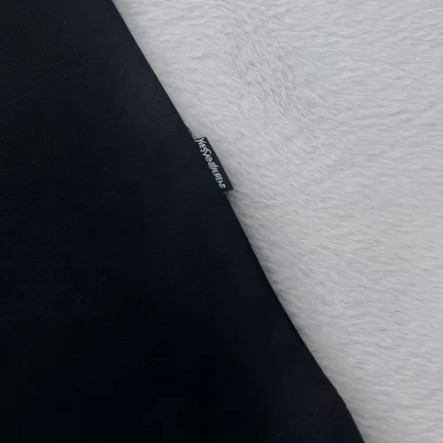 Replica Yves Saint Laurent YSL T-shirts Short Sleeved For Men #1343764 $92.00 USD for Wholesale