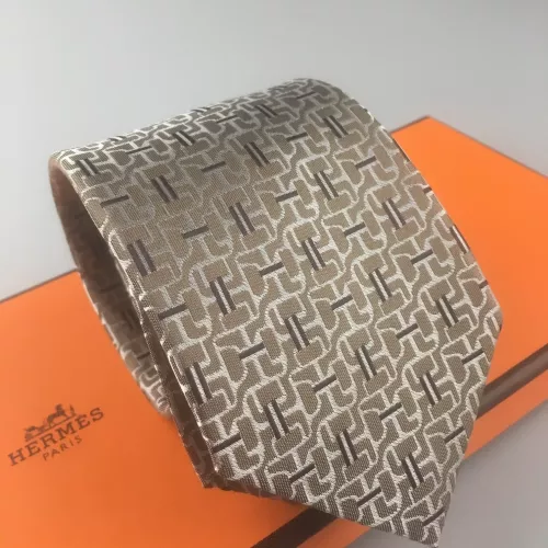 Cheap Hermes Necktie For Men #1343768, $$27.00 USD On Hermes Necktie