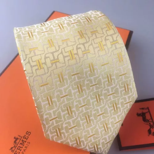 Cheap Hermes Necktie For Men #1343769, $$27.00 USD On Hermes Necktie