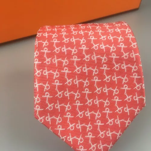 Cheap Hermes Necktie For Men #1343773, $$27.00 USD On Hermes Necktie