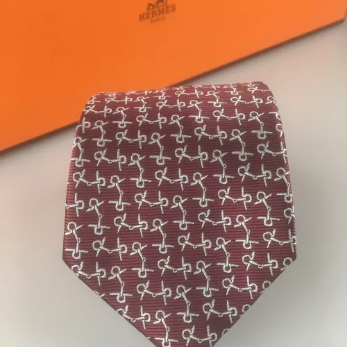 Cheap Hermes Necktie For Men #1343774, $$27.00 USD On Hermes Necktie