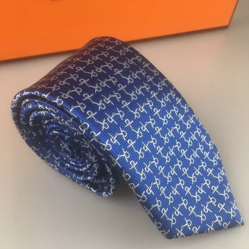 Cheap Hermes Necktie For Men #1343775, $$27.00 USD On Hermes Necktie