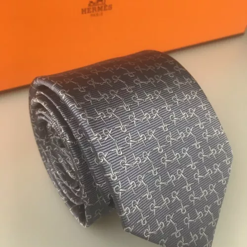Cheap Hermes Necktie For Men #1343777, $$27.00 USD On Hermes Necktie