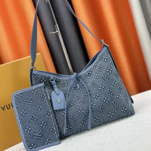 Cheap Louis Vuitton AAA Quality Shoulder Bags For Women #1343782, $$80.00 USD On Louis Vuitton AAA Quality Shoulder Bags