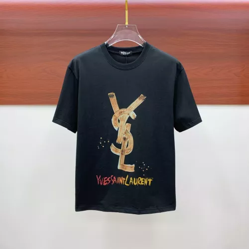 Cheap Yves Saint Laurent YSL T-shirts Short Sleeved For Men #1343784, $$60.00 USD On Yves Saint Laurent YSL T-shirts