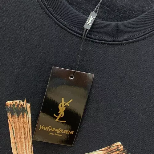 Replica Yves Saint Laurent YSL T-shirts Short Sleeved For Men #1343784 $60.00 USD for Wholesale