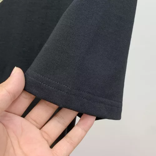 Replica Yves Saint Laurent YSL T-shirts Short Sleeved For Men #1343784 $60.00 USD for Wholesale