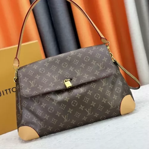 Cheap Louis Vuitton AAA Quality Shoulder Bags For Women #1343785, $$80.00 USD On Louis Vuitton AAA Quality Shoulder Bags