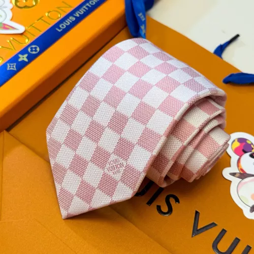 Cheap Louis Vuitton LV Necktie For Men #1343788, $$27.00 USD On Louis Vuitton LV Necktie