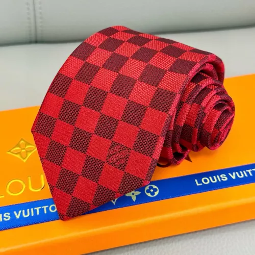 Cheap Louis Vuitton LV Necktie For Men #1343790, $$27.00 USD On Louis Vuitton LV Necktie