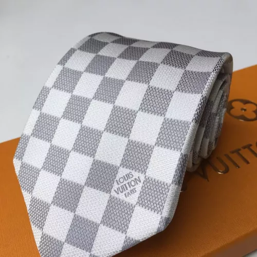 Cheap Louis Vuitton LV Necktie For Men #1343792, $$27.00 USD On Louis Vuitton LV Necktie