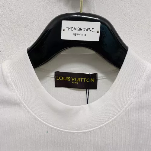 Replica Louis Vuitton LV T-Shirts Short Sleeved For Unisex #1343795 $60.00 USD for Wholesale