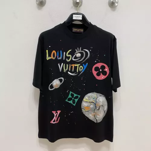 Cheap Louis Vuitton LV T-Shirts Short Sleeved For Unisex #1343796, $$60.00 USD On Louis Vuitton LV T-Shirts