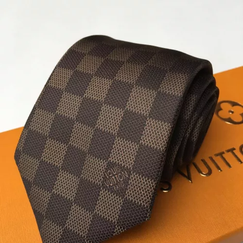 Cheap Louis Vuitton LV Necktie For Men #1343799, $$27.00 USD On Louis Vuitton LV Necktie