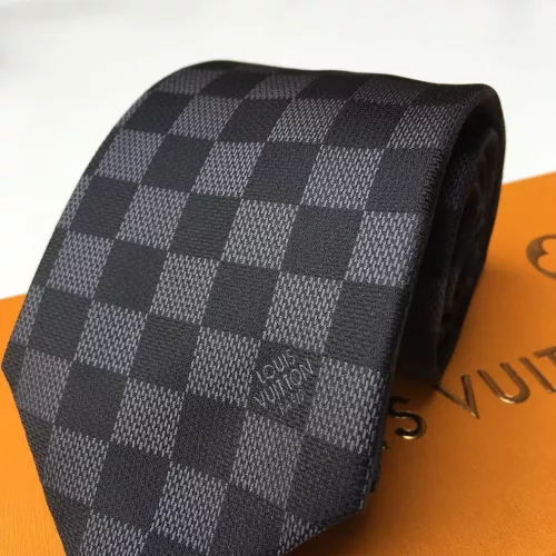 Cheap Louis Vuitton LV Necktie For Men #1343801, $$27.00 USD On Louis Vuitton LV Necktie