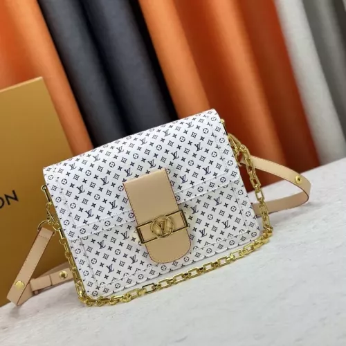Cheap Louis Vuitton AAA Quality Messenger Bags For Women #1343805, $$82.00 USD On Louis Vuitton AAA Quality Messenger Bags