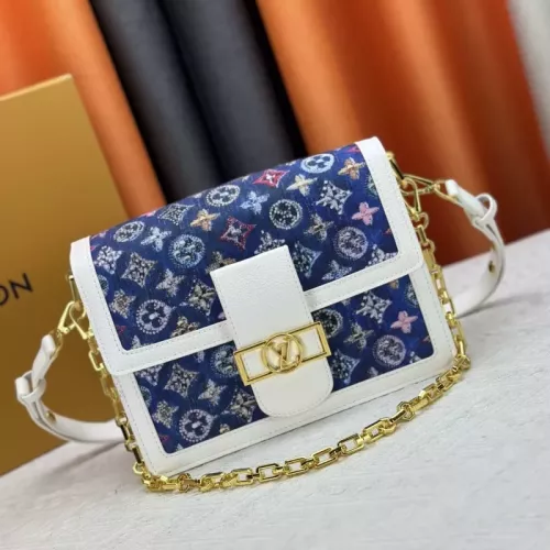 Cheap Louis Vuitton AAA Quality Messenger Bags For Women #1343807, $$92.00 USD On Louis Vuitton AAA Quality Messenger Bags
