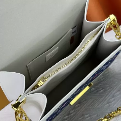 Replica Louis Vuitton AAA Quality Messenger Bags For Women #1343807 $92.00 USD for Wholesale