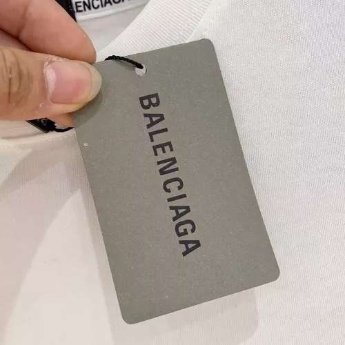 Replica Balenciaga T-Shirts Short Sleeved For Men #1343809 $68.00 USD for Wholesale