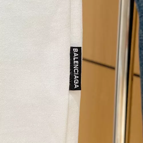 Replica Balenciaga T-Shirts Short Sleeved For Men #1343809 $68.00 USD for Wholesale