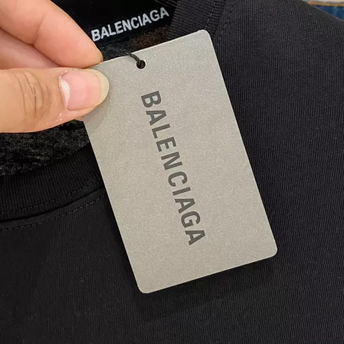 Replica Balenciaga T-Shirts Short Sleeved For Men #1343810 $68.00 USD for Wholesale
