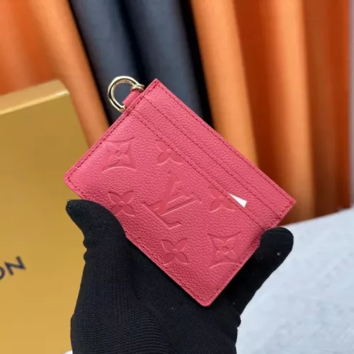 Replica Louis Vuitton LV Card Case #1343822 $40.00 USD for Wholesale