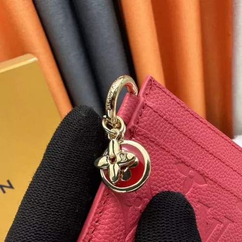 Replica Louis Vuitton LV Card Case #1343822 $40.00 USD for Wholesale