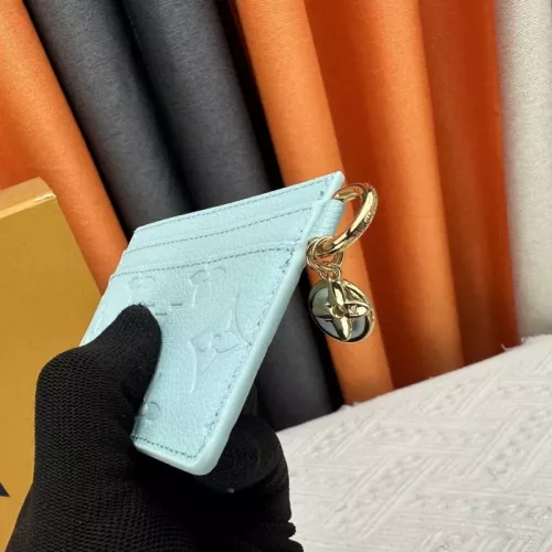 Replica Louis Vuitton LV Card Case #1343824 $40.00 USD for Wholesale
