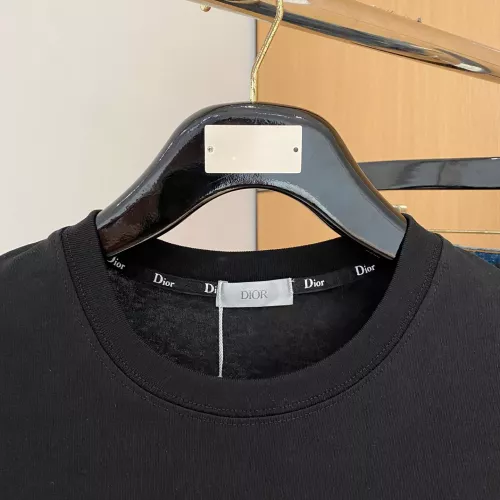 Replica Christian Dior T-Shirts Short Sleeved For Men #1343827 $68.00 USD for Wholesale