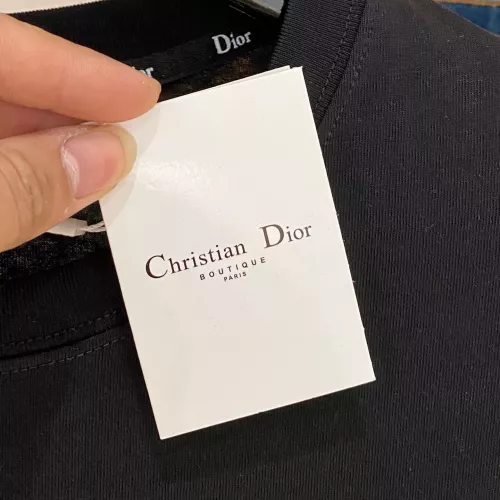 Replica Christian Dior T-Shirts Short Sleeved For Men #1343827 $68.00 USD for Wholesale