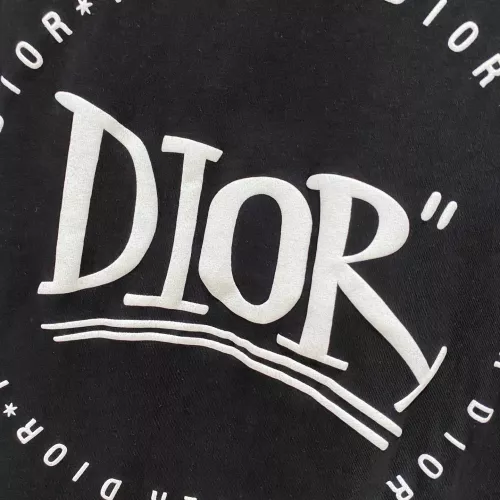 Replica Christian Dior T-Shirts Short Sleeved For Men #1343827 $68.00 USD for Wholesale