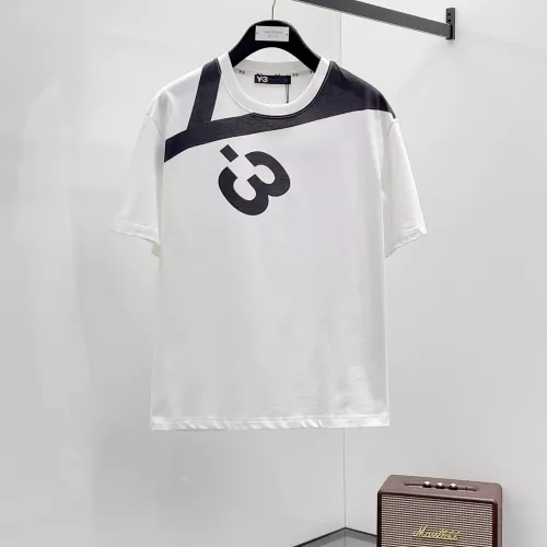 Cheap Y-3 T-Shirts Short Sleeved For Men #1343830, $$68.00 USD On Y-3 T-Shirts