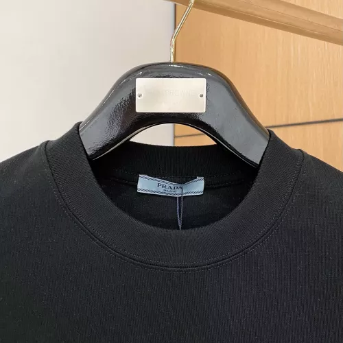 Replica Prada T-Shirts Short Sleeved For Men #1343833 $76.00 USD for Wholesale