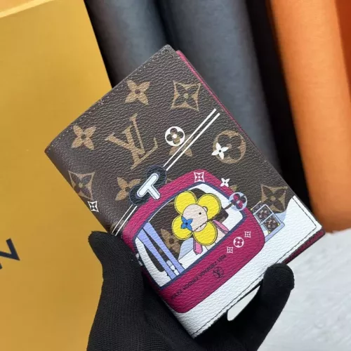 Cheap Louis Vuitton LV Card Case #1343841, $$42.00 USD On Louis Vuitton LV Wallets
