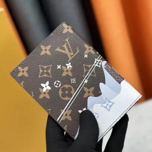 Replica Louis Vuitton LV Card Case #1343841 $42.00 USD for Wholesale