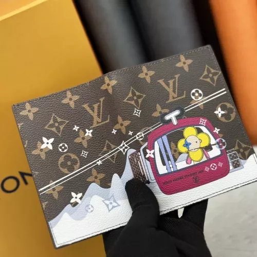 Replica Louis Vuitton LV Card Case #1343841 $42.00 USD for Wholesale
