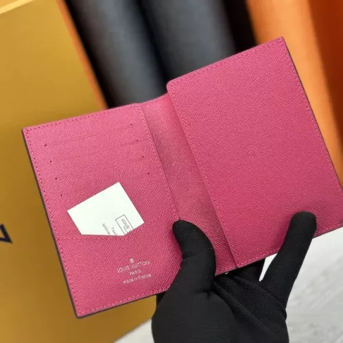 Replica Louis Vuitton LV Card Case #1343841 $42.00 USD for Wholesale