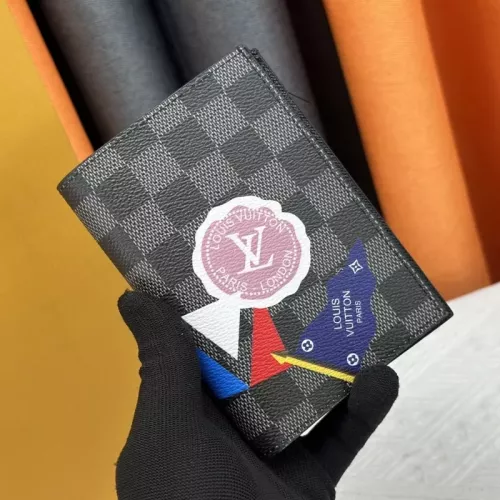 Cheap Louis Vuitton LV Card Case #1343843, $$42.00 USD On Louis Vuitton LV Wallets