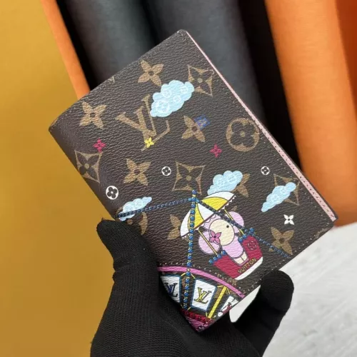 Cheap Louis Vuitton LV Card Case #1343844, $$42.00 USD On Louis Vuitton LV Wallets