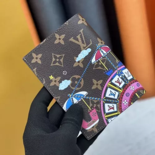 Replica Louis Vuitton LV Card Case #1343844 $42.00 USD for Wholesale