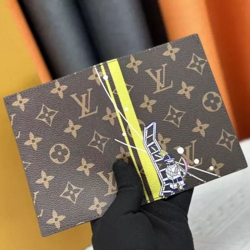 Replica Louis Vuitton LV Card Case #1343845 $42.00 USD for Wholesale
