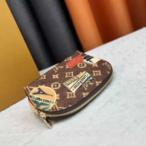 Replica Louis Vuitton LV Wallets #1343847 $48.00 USD for Wholesale