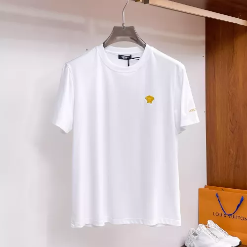 Cheap Versace T-Shirts Short Sleeved For Men #1343855, $$92.00 USD On Versace T-Shirts
